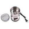 Electric Coffee Grinder for Beans Spice Stainless Steel 4 Blade