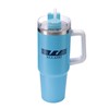 Only4fan S.r.l. Tazza termica grande in acciaio doppia parete 850ml