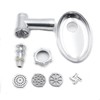 GELANGS Meat Grinder Accessory Kit - Compatible with Electric Grinders