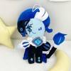 HNIEHEDT Shadow Milk Cookie Plush Cookie Run Kingdom Plush Toy