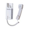 NEWMAR NMR-PI-10(WH) / 10 Station Phone Com Handset White