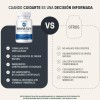 Biosulin Frascos 120 Cápsulas Vitaminas Calcio Magnesio