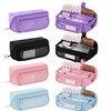 Large Capacity Pencil Case for Students – Multi-Compartment Stationery Organizer