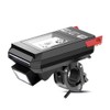 Multifunctional Bike Cycle Speedmeter Wireless Bicycle Speed Meter with Light