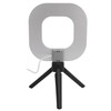 USB Video Light 10 Brightness Level 5 Color 1500lm 72