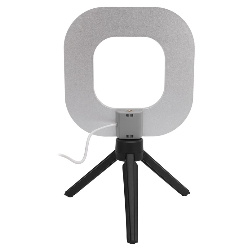 USB Video Light 10 Brightness Level 5 Color 1500lm 72