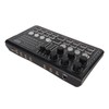 BT5.0 Wireless Sound Card Noise Reduction Modes Adjustable Sound Mixer