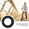 ZAICOLER Scooter Tires, 10x2‑6.1 Rubber Thickening Wheel Tire Scooter Wheels