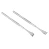 2pcs U shaped Watch Hands Lever Watch Needle Lifting Removing