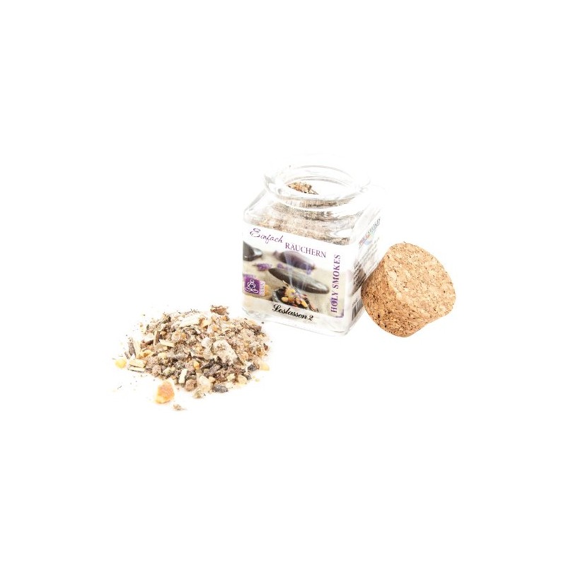 Berk HS-811 Räucherwerk - Loslassen II