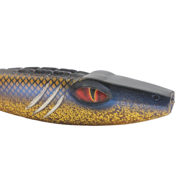 BIGBAIT - Fishing Lure - Rubber Fish - Artificial Bait