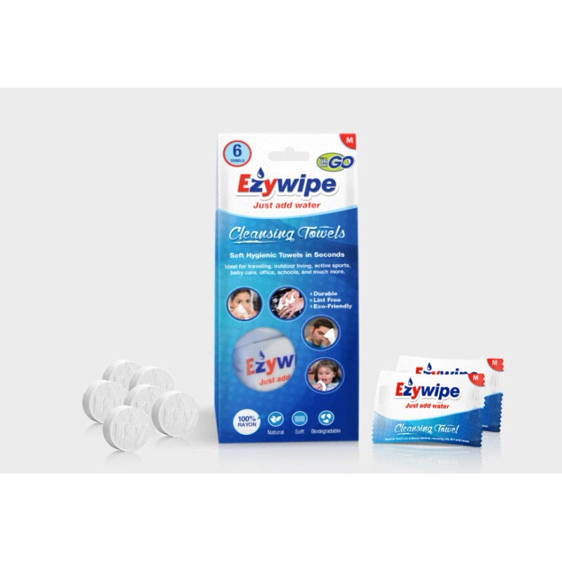 Ezywipe Reusable Cleaning Cloth Multipurpose HeavyDuty. Super Absorbent - 3