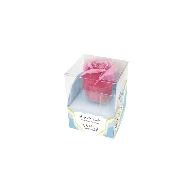 Honyarado BTP25947 Bath Petals Pink Mini