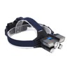 Rechargeable Headlamp 9 Levels L2 Bead Long Range Headlight Outdoor