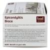 bort 122580 Größe 5 Stabilo Epicondylitis-Spange mit ulnarer Entlastung, rechts