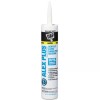 DAP Alex Plus Acrylic Latex Caulk Silicone WHITE Interior &