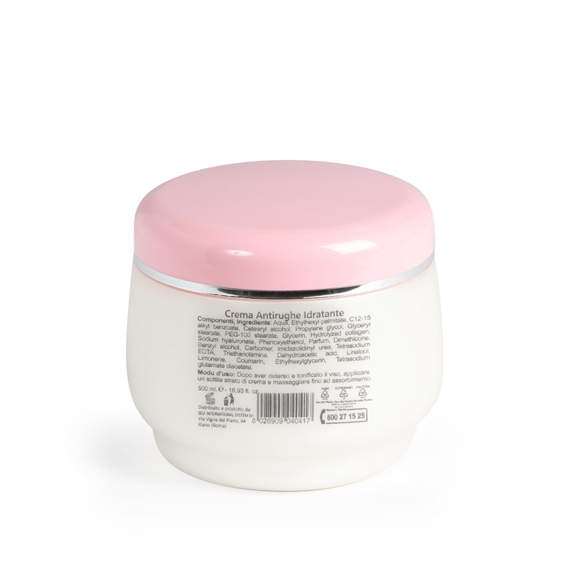 3980 Moisturising Anti-Age Hand Cream Ocleo with Aloe and Mauve