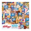 RoseArt - Kellogg's - Pop Tart Party - 1000 Piece