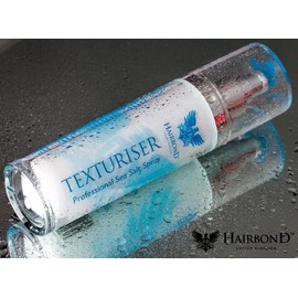 Hairbond Texturiser Professional Sea Salt Spray 120ml premium salt water spray perfect for creating texture and volume for any hair type
