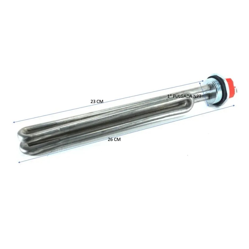 Resistencia Electrica Calorex Calentador De Agua 240 V 4500w