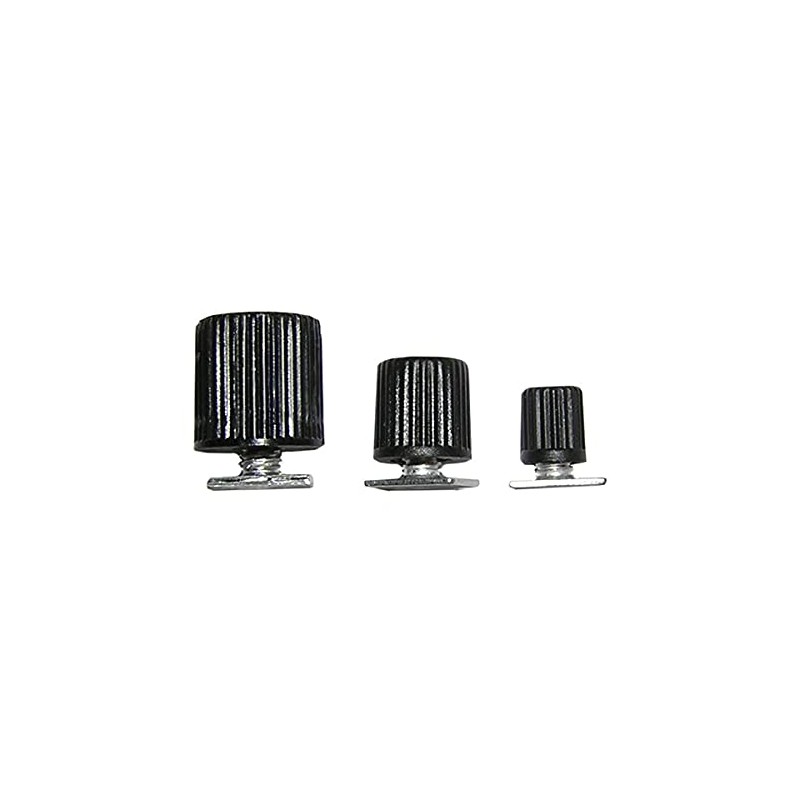 Vim Products MR-SA Magrails Tl 1/4" Socket Studs & T
