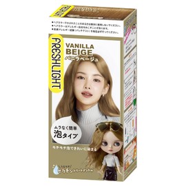 Fresh Light Foam Type Color Vanilla Beige New Life