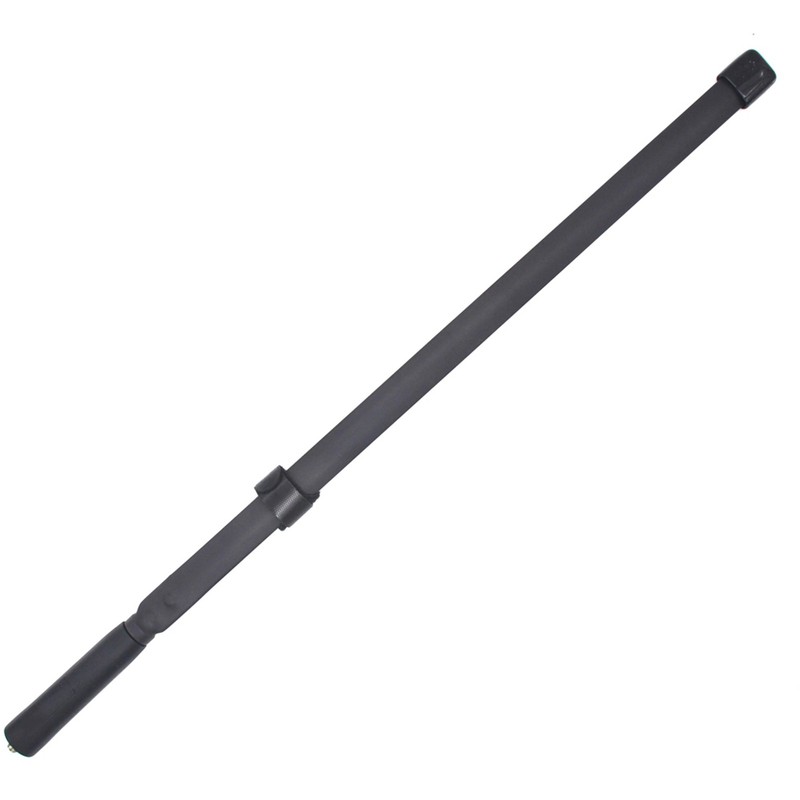 Foldable Intercom Antenna 48cm Walkie Talkie Antenna SMA-Male Interface High