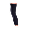 DonJoy Cotton/Lycra Suspension Sleeve for Knee Braces Black Small NEW