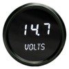 Intellitronix White LED Digital Volt Meter