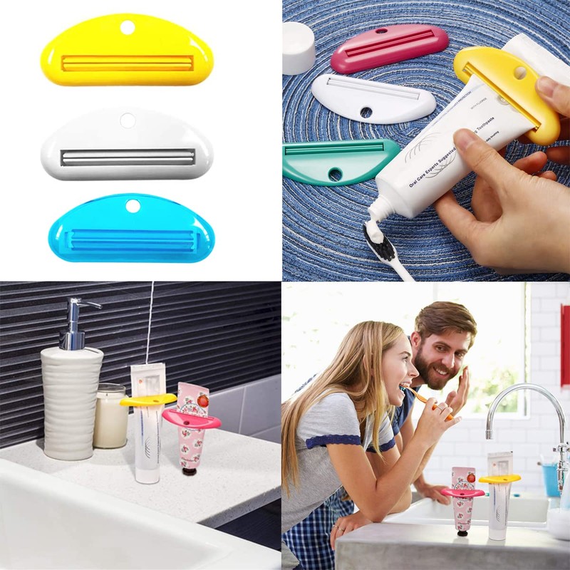 Osuter Tube Squeezer for All Tubes, 16 Piece Tube Squeezer