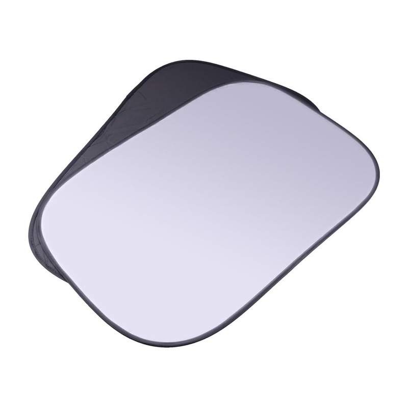 2pcs Foldable Sunroof Shade Sunshade Heat Isolate fit for Mini