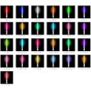 Ruifan Japan LED King Blade X10R Shining R144
