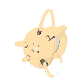 Cliff Keen Custom Signature Headgear - Vegas/Vegas