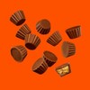 REESE'S Chocolate Peanut Butter Candy, Minis, King Size (Pack of