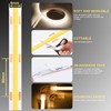 Yamlten 24 V COB LED Strip, 2700 K, Warm White,