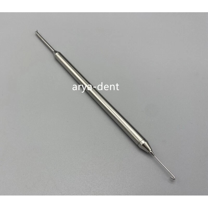 1pc Dental Orthodontic Dynamometer Tension Meter Force Oral Gauge Stress