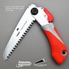TONMA Professional Folding Saw [Made in Korea] 5 "(130mm) Medium