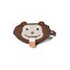 Affenzahn Bum Bag for Children in Nursery, brown, Modern