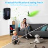 2026 Upgrade 2 Pack Negative Ion Air Purifier 8-Emitter, Quiet