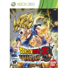 Dragon Ball Z Ultimate Tenkaichi(street 10-25-11)
