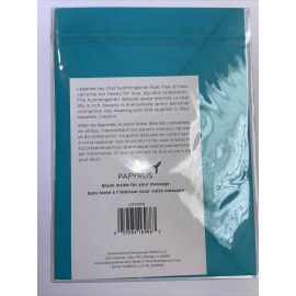 Papyrus Blank Card - Graduation Inspired