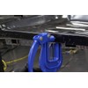Eastwood Deep Metal Hand Punch Throat Portable Sheet Rivet Hole