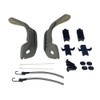 Airsoft Paintball Military Side Rail Set Guide Accessories for MICH