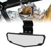 A & UTV PRO Rear View Mirror Compatible with Can
