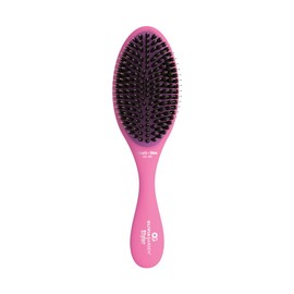 Olivia Garden Recycled Plastic Styler (Smooth & Shine) - Pink