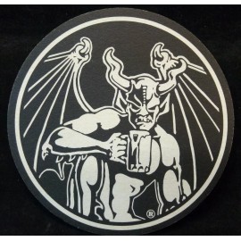 5 Stone Brewing Co Company Beer Coaster Bar Brewery Lot Gargoyle San Diego