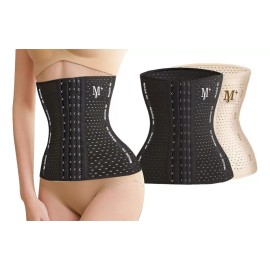 LENIO® Faja Faja Postparto Cinturón Cinturilla Colombiana