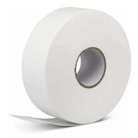 LALILL Fleece on 1 Roll for Wax – WAX, White, 100 m x 7 cm – Fleece Roll for Warm Wax, Sugar Wax, Sugar Paste, Sugaring, Tear-Off Hair Removal Strips, Epilation