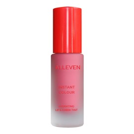 Alleven Multi-Tasking Tint & Treatment – Hydrating Lip and Cheek Color in Dalia – Blendable, Long-Lasting, Luminous Finish – Clean, Lightweight Makeup for Natural Glow