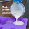 Base de Jabón de Leche de Cabra (1, Kilogramos)
